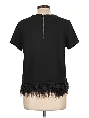 W5 Short Sleeve Blouse (view 2)