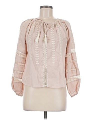 Nicole Miller Artelier Long Sleeve Blouse (view 1)