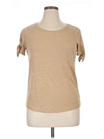 Talbots Outlet Short Sleeve Top (view 1)