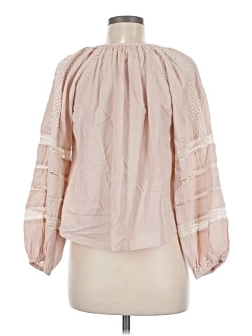 Nicole Miller Artelier Long Sleeve Blouse (view 2)