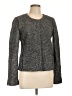 Ann Taylor LOFT Tweed Gray Jacket Size 10 - photo 1