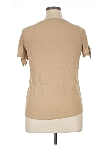 Talbots Outlet Short Sleeve Top (view 2)