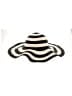 Target Ivory Black Sun Hat One size - photo 1