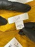 J.Jill Yellow Pullover Sweater Size XS - photo 7