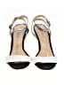 Shoedazzle Silver Wedges Size 7 - photo 2