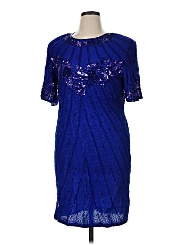 J.R.T Cocktail Dress (view 1)