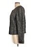 Ann Taylor LOFT Tweed Gray Jacket Size 10 - photo 5
