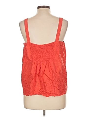 Falls Creek Sleeveless Blouse (view 2)