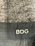 BDG 100% Cotton Black Shorts Size 25 waist - photo 3