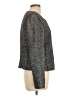 Ann Taylor LOFT Tweed Gray Jacket Size 10 - photo 4