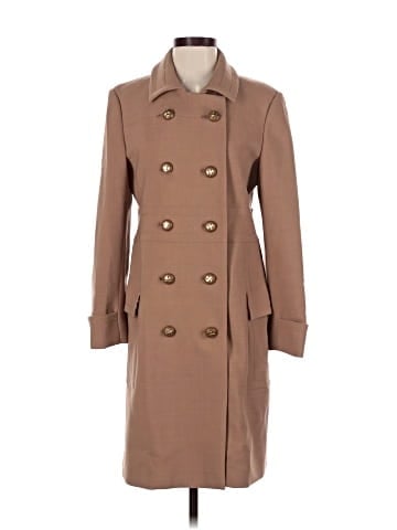 Tory Burch Trenchcoat (view 1)