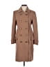 Tory Burch Tan Trenchcoat Size 8 - photo 1
