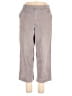 SPANX Gray Casual Pants Size 1X - photo 1