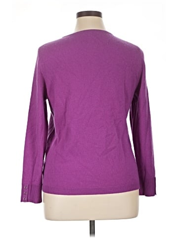 Talbots Cashmere Pullover Sweater (view 2)
