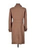 Tory Burch Tan Trenchcoat Size 8 - photo 2