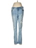 Buffalo by David Bitton Hearts Blue Jeans Size 29 waist - photo 1