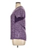 Danskin Now 100% Polyester Purple Active T-Shirt Size XL - photo 5