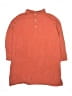 Zara Orange 3/4 Sleeve Top Size 13 - 14 - photo 1