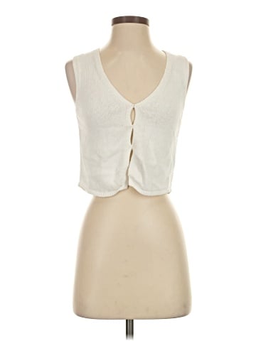 Wilfred Sleeveless Blouse (view 1)