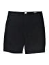 Gap Solid Black Shorts Size 12 - photo 1