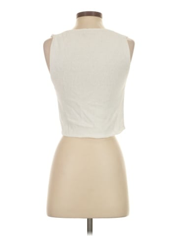 Wilfred Sleeveless Blouse (view 2)