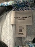 Laura Ashley 100% Polyester Paisley Blue Jacket Size M - photo 6