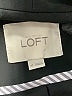 Ann Taylor LOFT Black Blazer Size 10 - photo 6