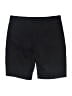 Gap Solid Black Shorts Size 12 - photo 2