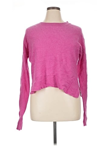 Tahari Cashmere Pullover Sweater (view 1)