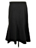 Spiegel Solid Black Formal Skirt Size 16 - photo 2
