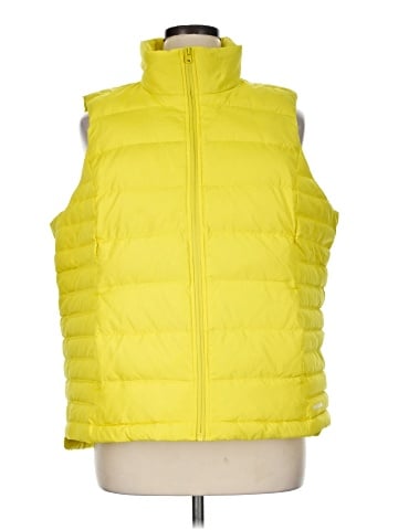 Lands' End Vest (view 1)