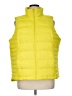 Lands' End 100% Polyester Yellow Vest Size 1X - photo 1