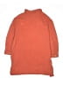 Zara Orange 3/4 Sleeve Top Size 13 - 14 - photo 2