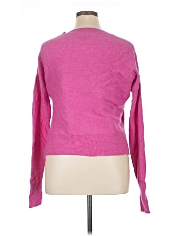 Tahari Cashmere Pullover Sweater (view 2)