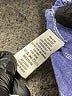 Abbeline 100% Rayon Stripes Blue Casual Pants Size M - photo 5