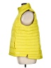 Lands' End 100% Polyester Yellow Vest Size 1X - photo 5
