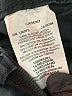 Lee Solid Black Cargo Shorts Size 14 - photo 4