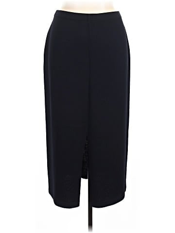 St. John Basics Formal Skirt (view 2)