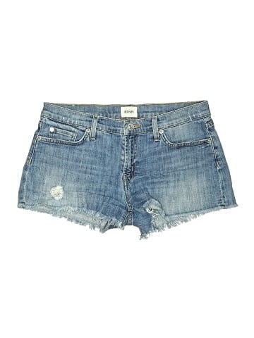 Hudson Jeans Denim Shorts (view 1)