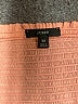 J.Crew 100% Polyester Pink 3/4 Sleeve Blouse Size 3X - photo 7