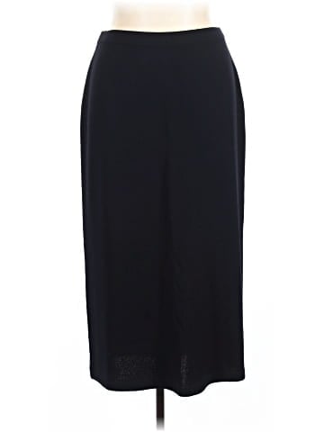 St. John Basics Formal Skirt (view 1)