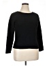 Ann Taylor Black Pullover Sweater Size XL - photo 1