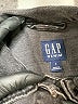 Gap 100% Cotton Black Denim Jacket Size S - photo 6