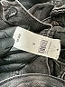 Gap 100% Cotton Black Denim Jacket Size S - photo 7