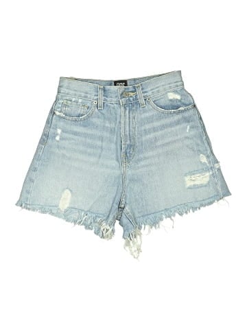 BDG Denim Shorts (view 1)