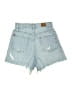 BDG 100% Cotton Blue Denim Shorts Size 25 waist - photo 2