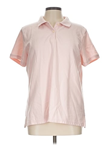 L.L.Bean Short Sleeve Polo (view 1)
