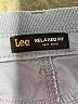 Lee Solid Blue Cargo Shorts Size 32 waist (estimated) - photo 3