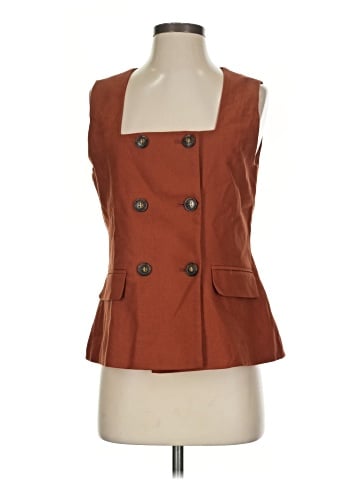 Ann Taylor LOFT Vest (view 1)
