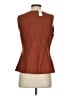 Ann Taylor LOFT Brown Vest Size S - photo 2